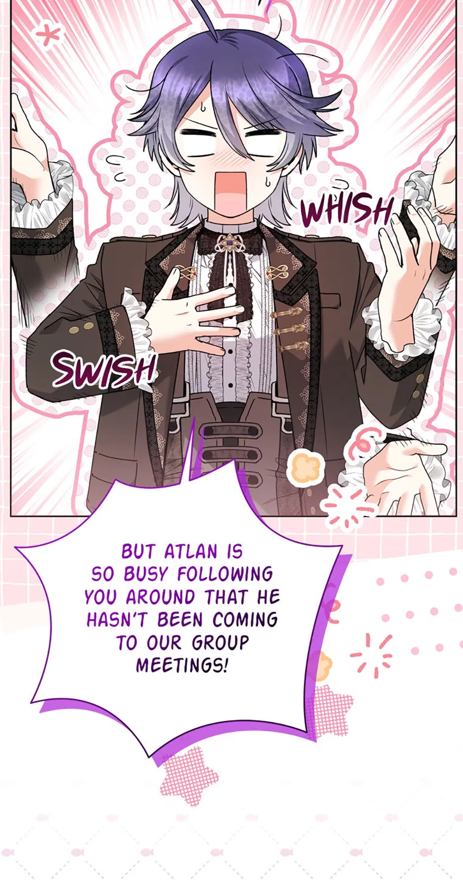 Read Black Killer Whale Baby EN Manga Online