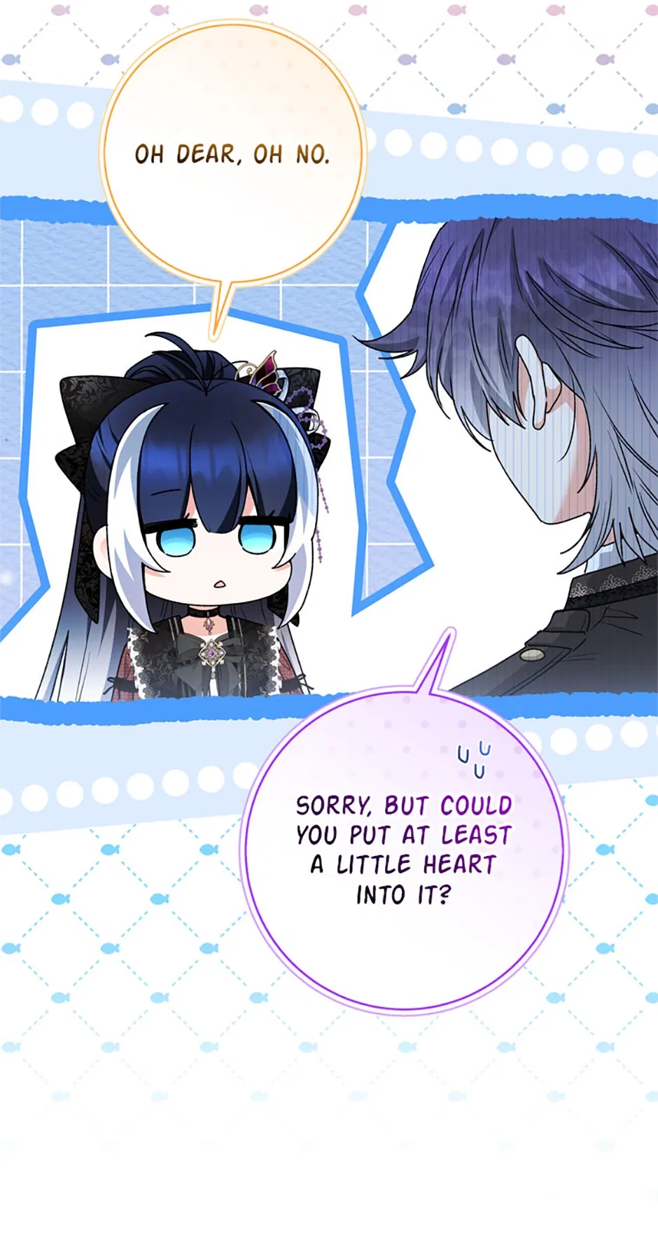 Read Black Killer Whale Baby EN Manga Online