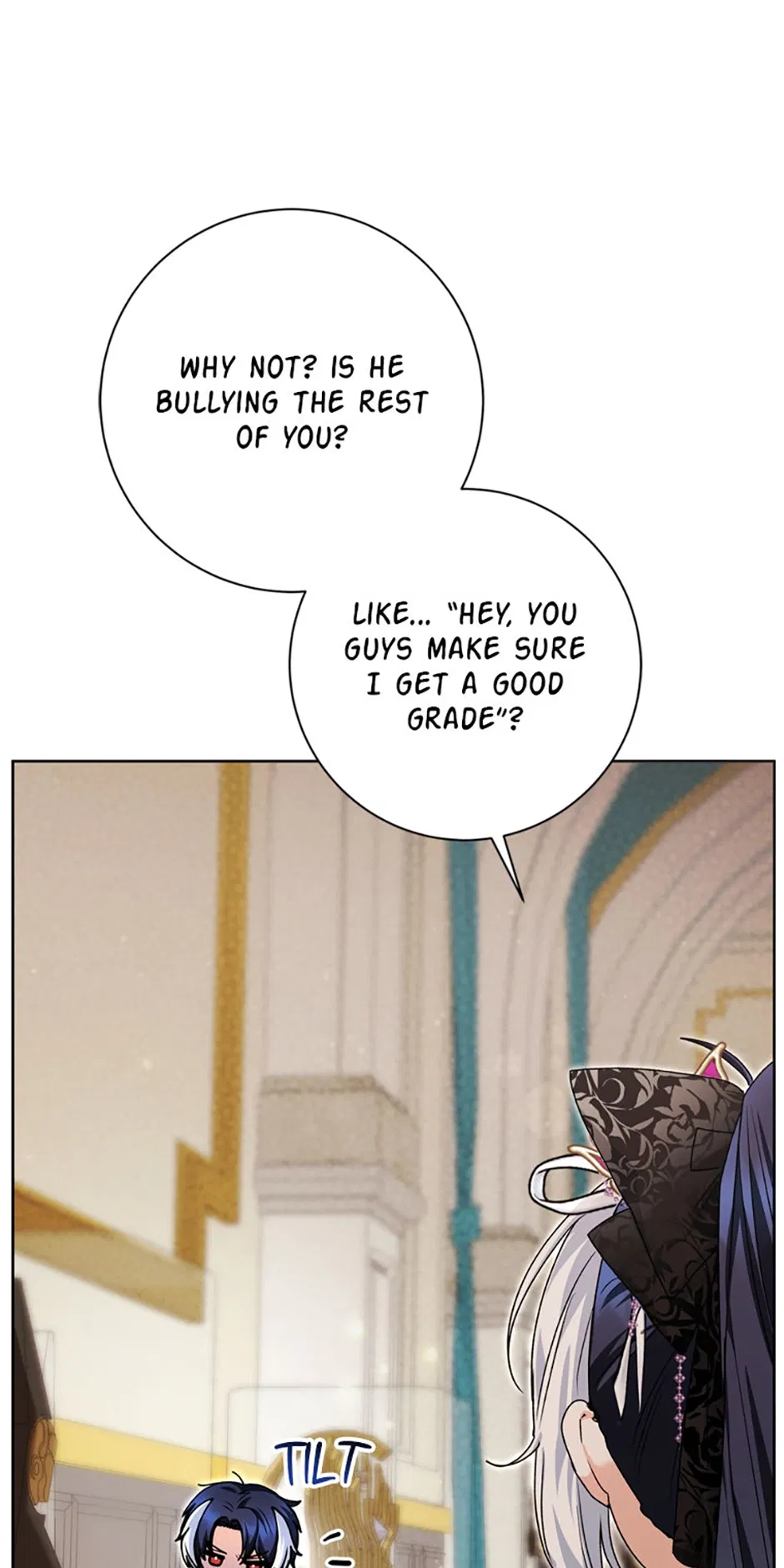 Read Black Killer Whale Baby EN Manga Online
