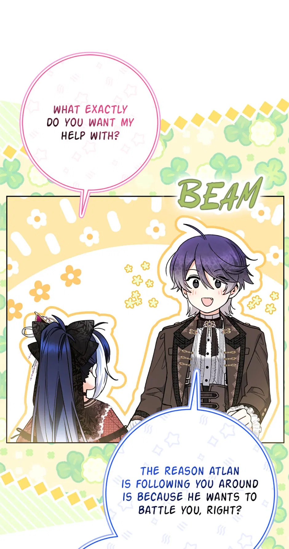 Read Black Killer Whale Baby EN Manga Online