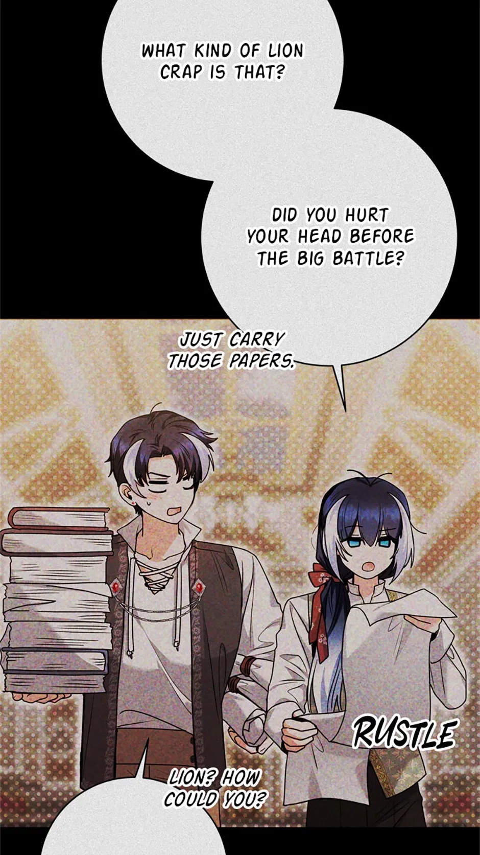 Read Black Killer Whale Baby EN Manga Online