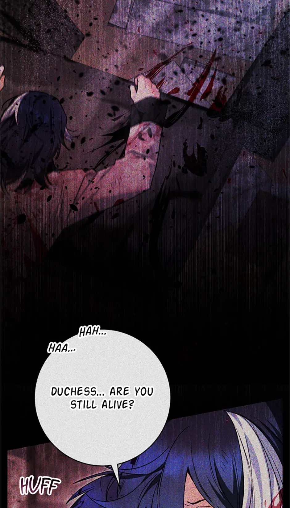 Read Black Killer Whale Baby EN Manga Online