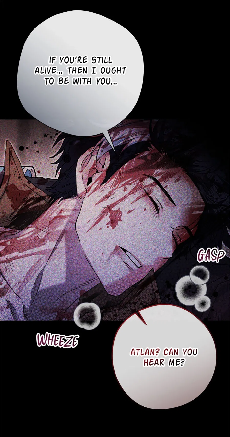 Read Black Killer Whale Baby EN Manga Online