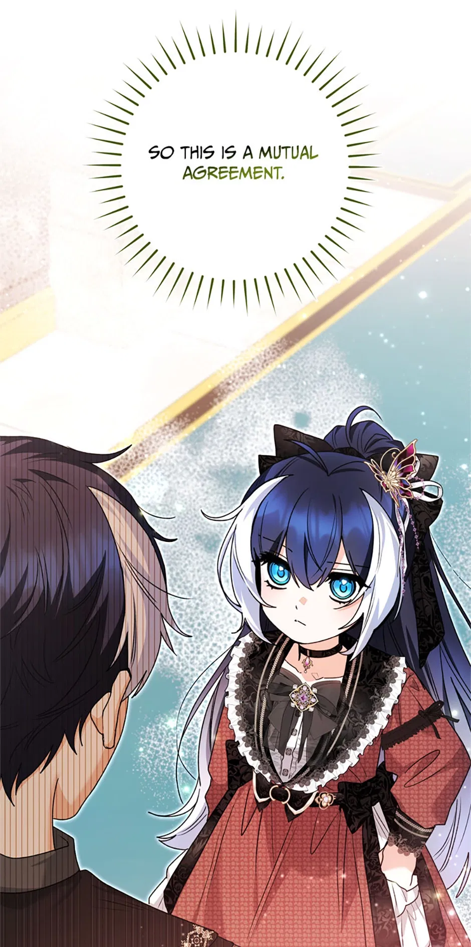 Read Black Killer Whale Baby EN Manga Online