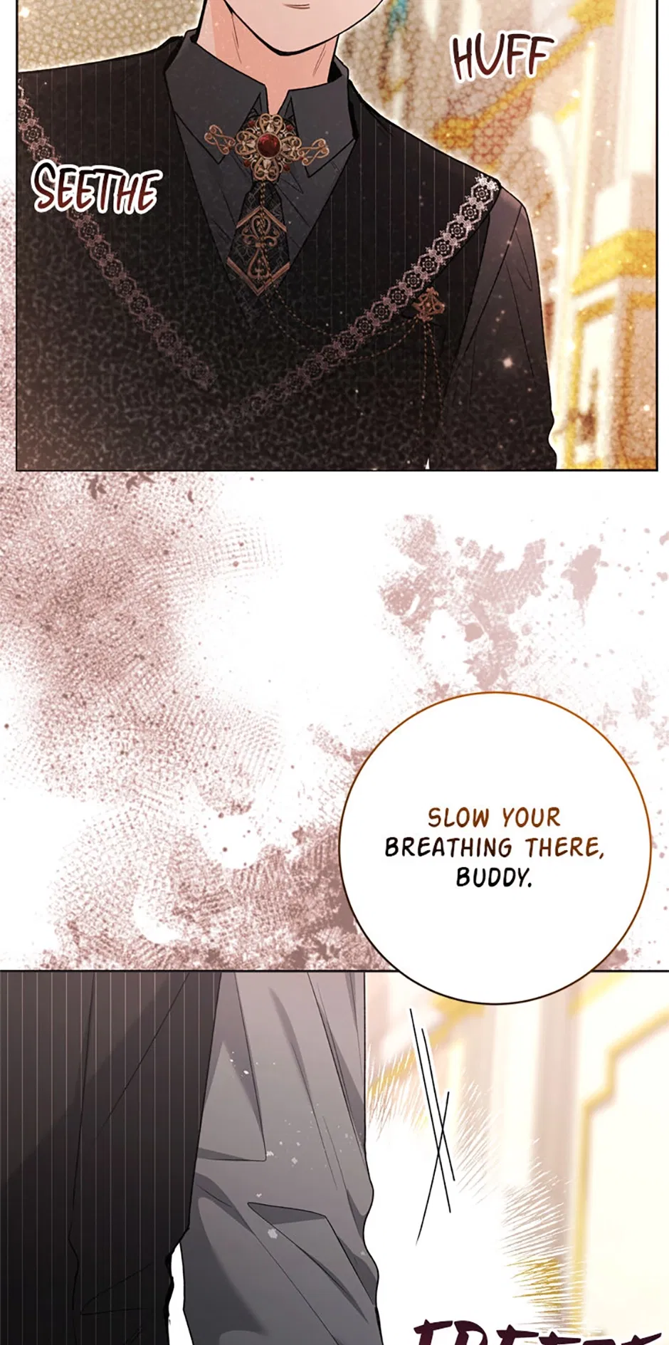 Read Black Killer Whale Baby EN Manga Online