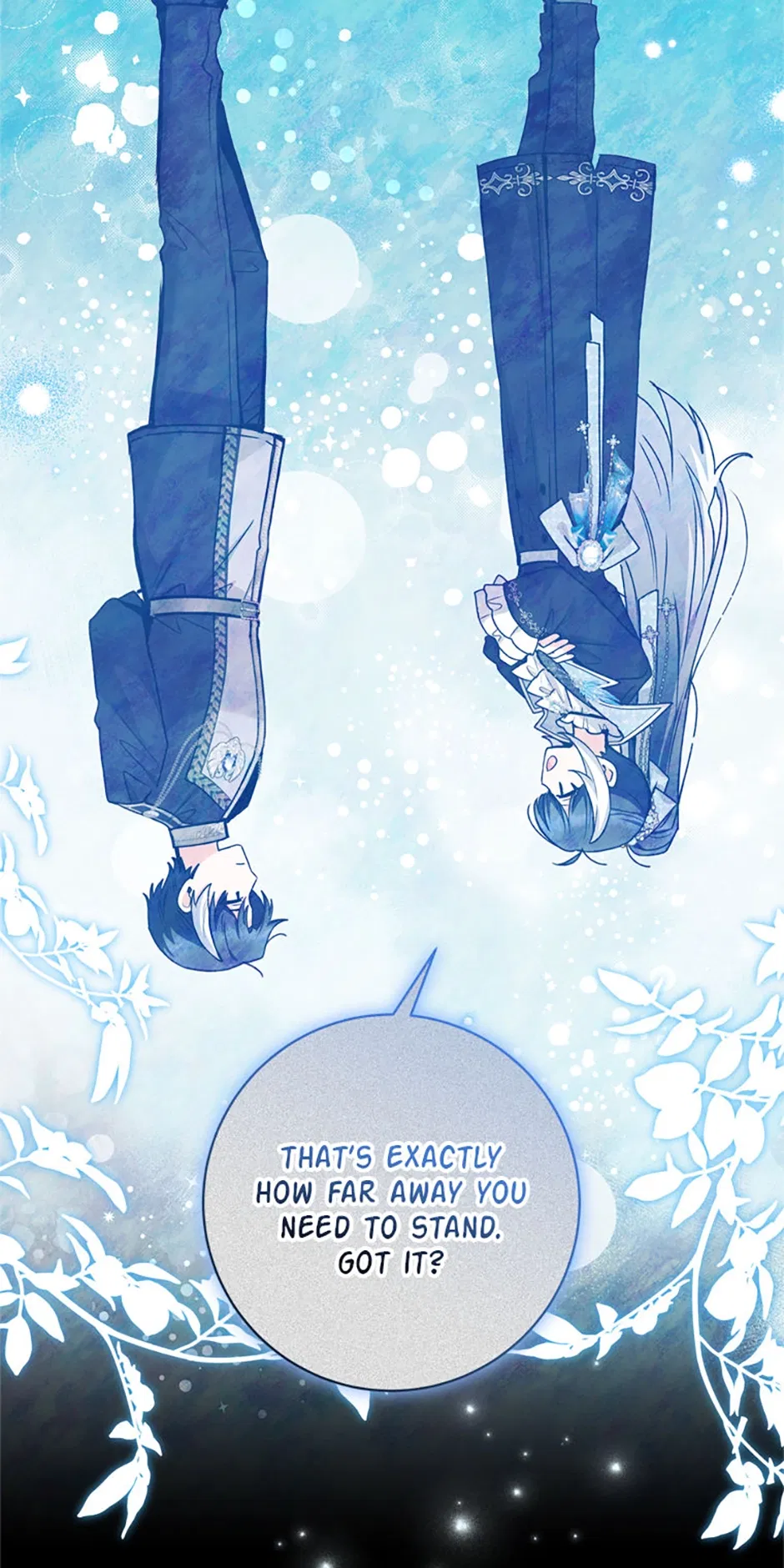 Read Black Killer Whale Baby EN Manga Online