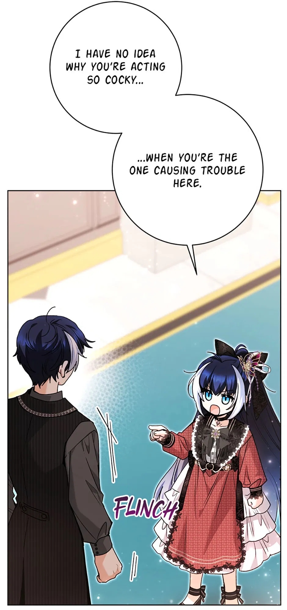 Read Black Killer Whale Baby EN Manga Online