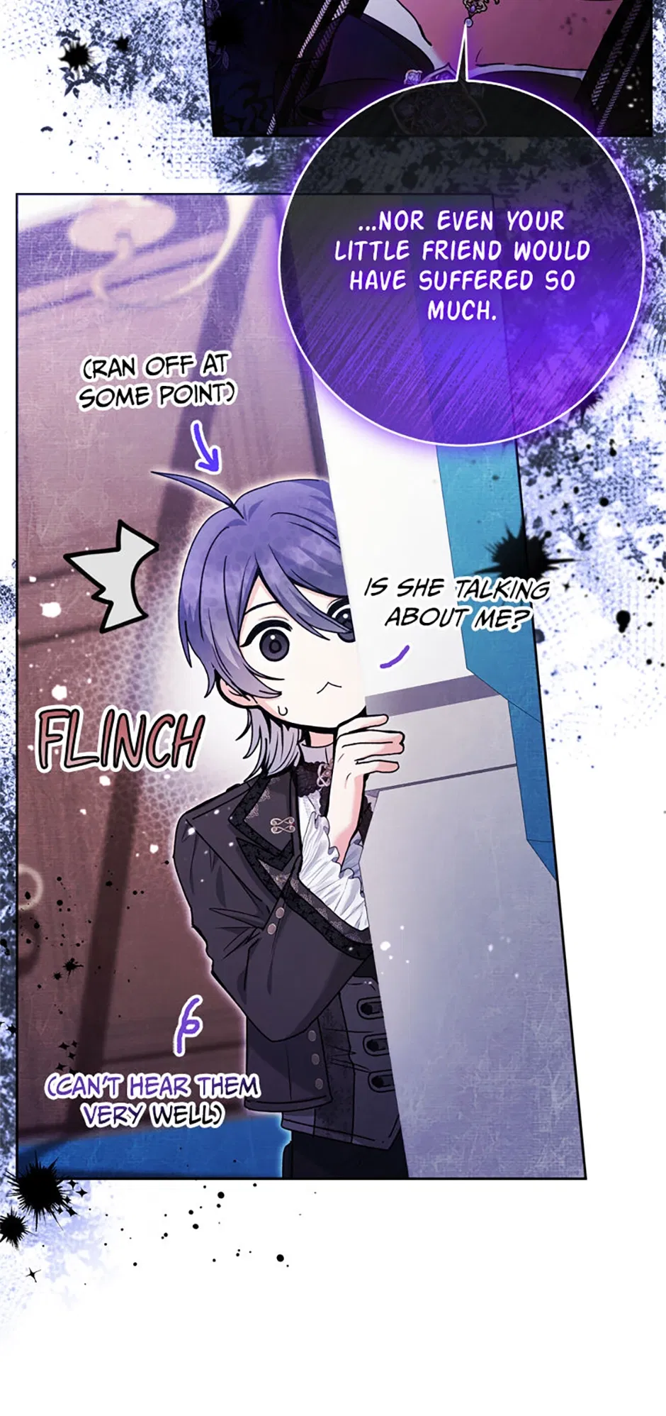 Read Black Killer Whale Baby EN Manga Online