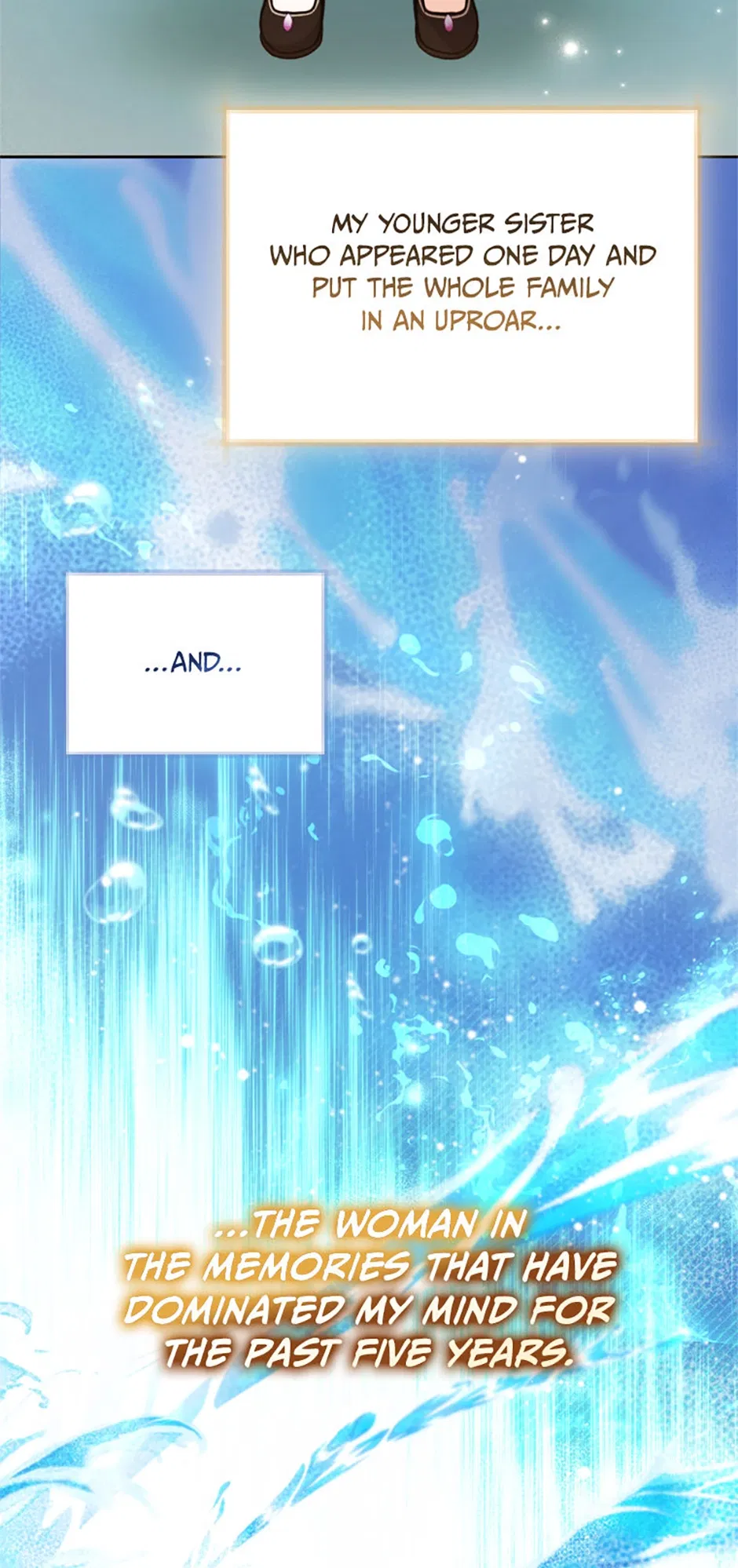 Read Black Killer Whale Baby EN Manga Online