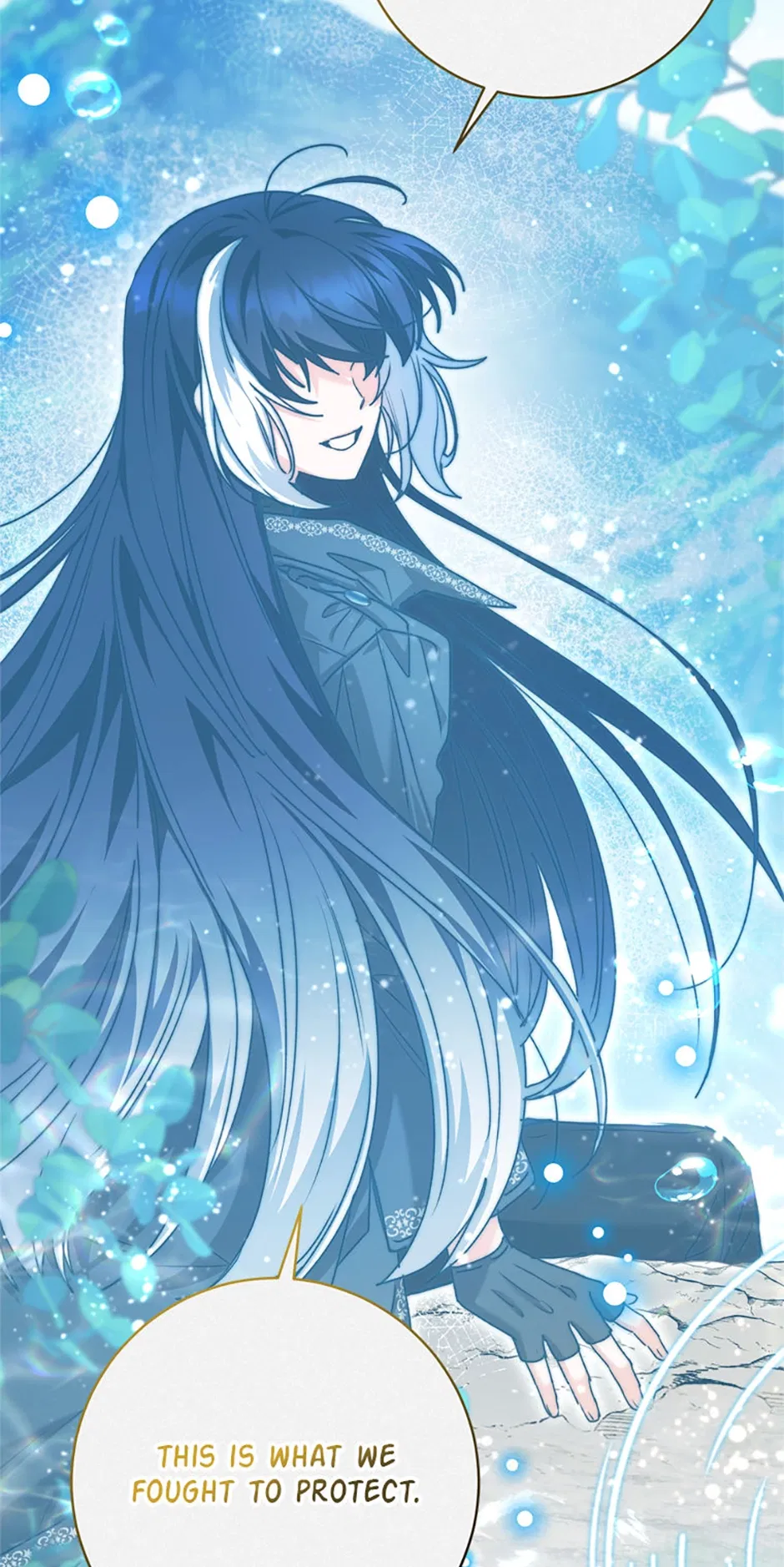 Read Black Killer Whale Baby EN Manga Online
