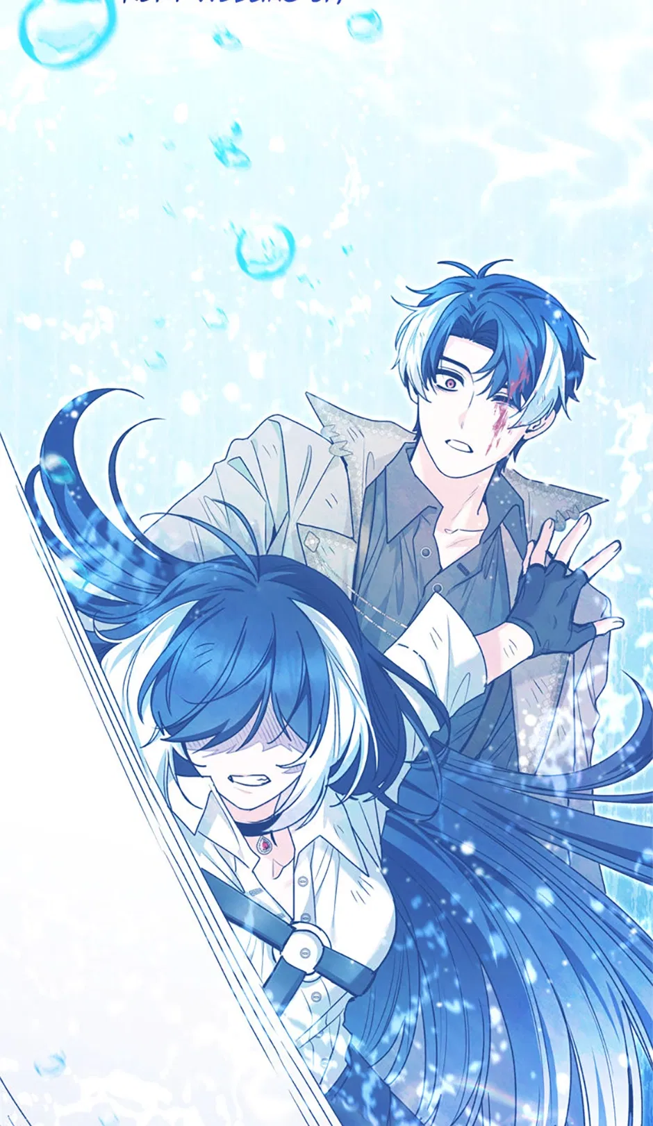Read Black Killer Whale Baby EN Manga Online