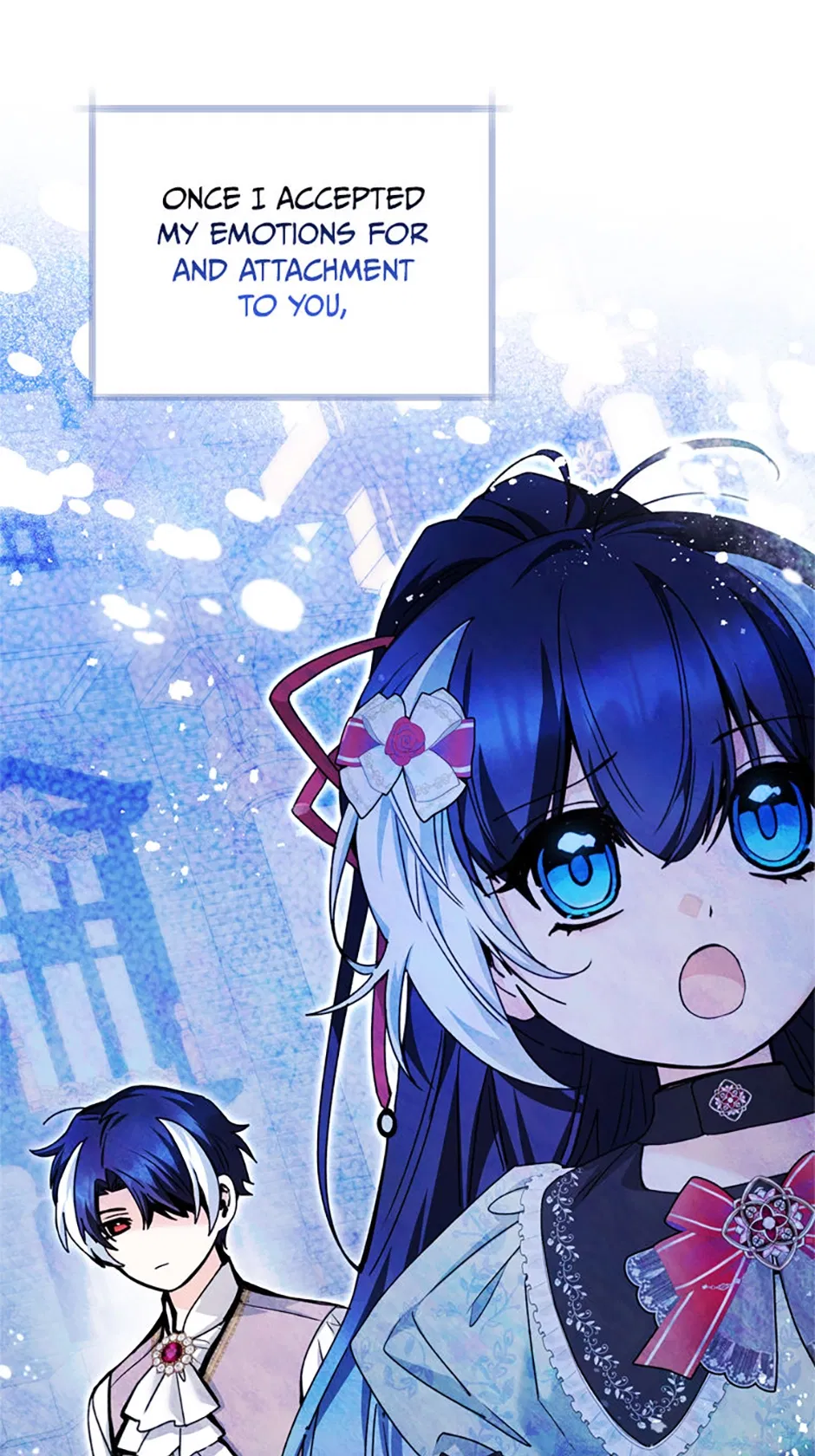 Read Black Killer Whale Baby EN Manga Online