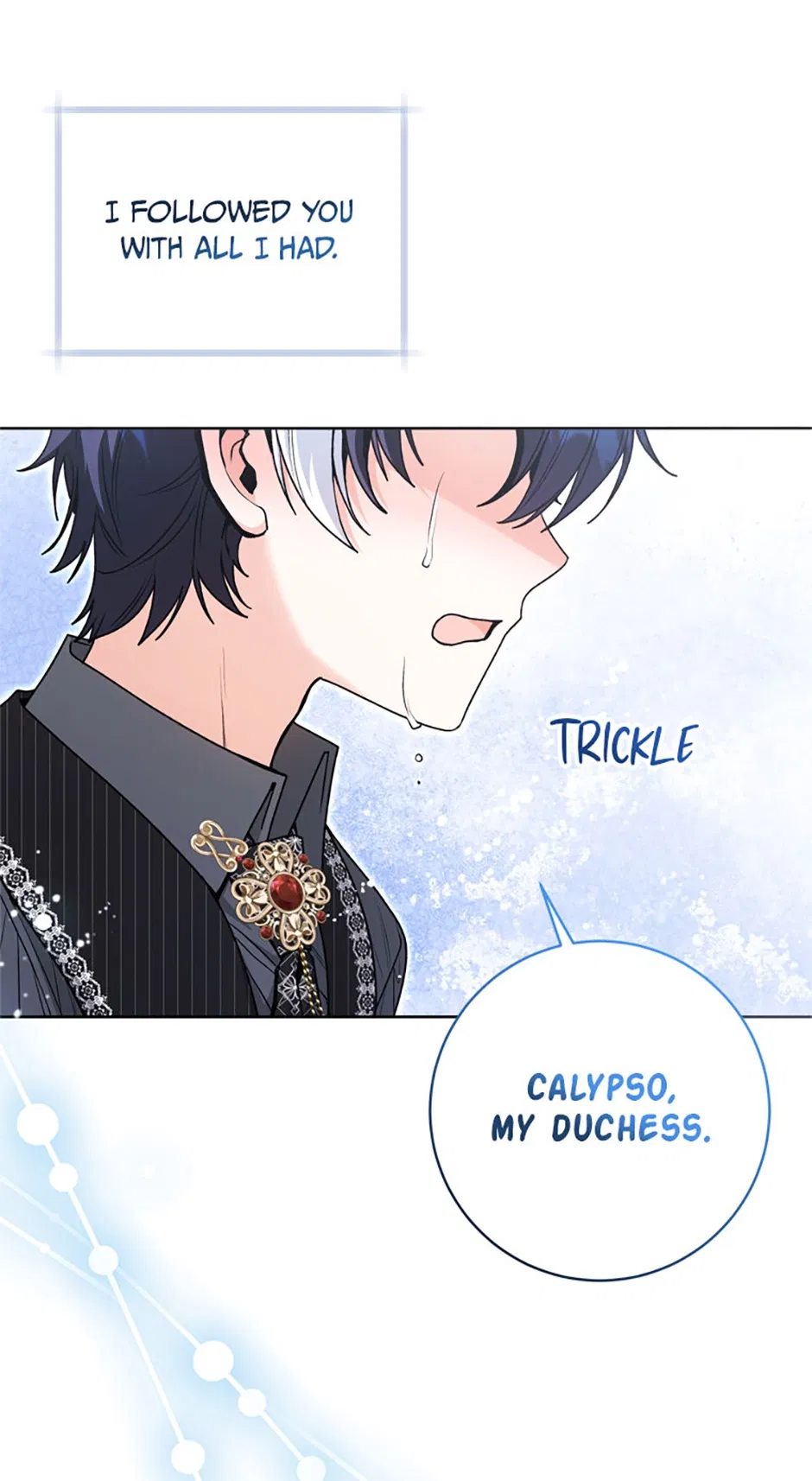 Read Black Killer Whale Baby EN Manga Online