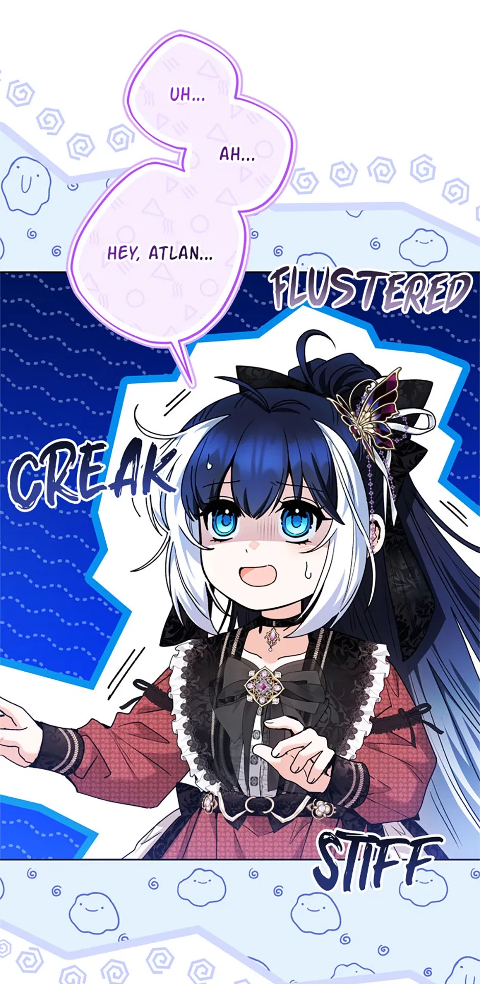 Read Black Killer Whale Baby EN Manga Online