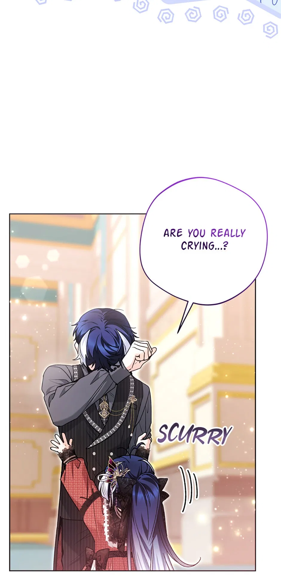 Read Black Killer Whale Baby EN Manga Online