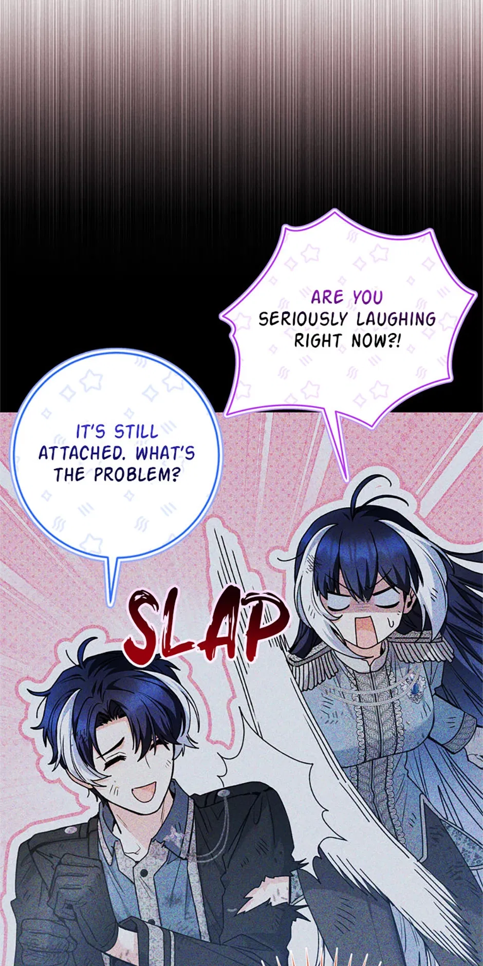 Read Black Killer Whale Baby EN Manga Online