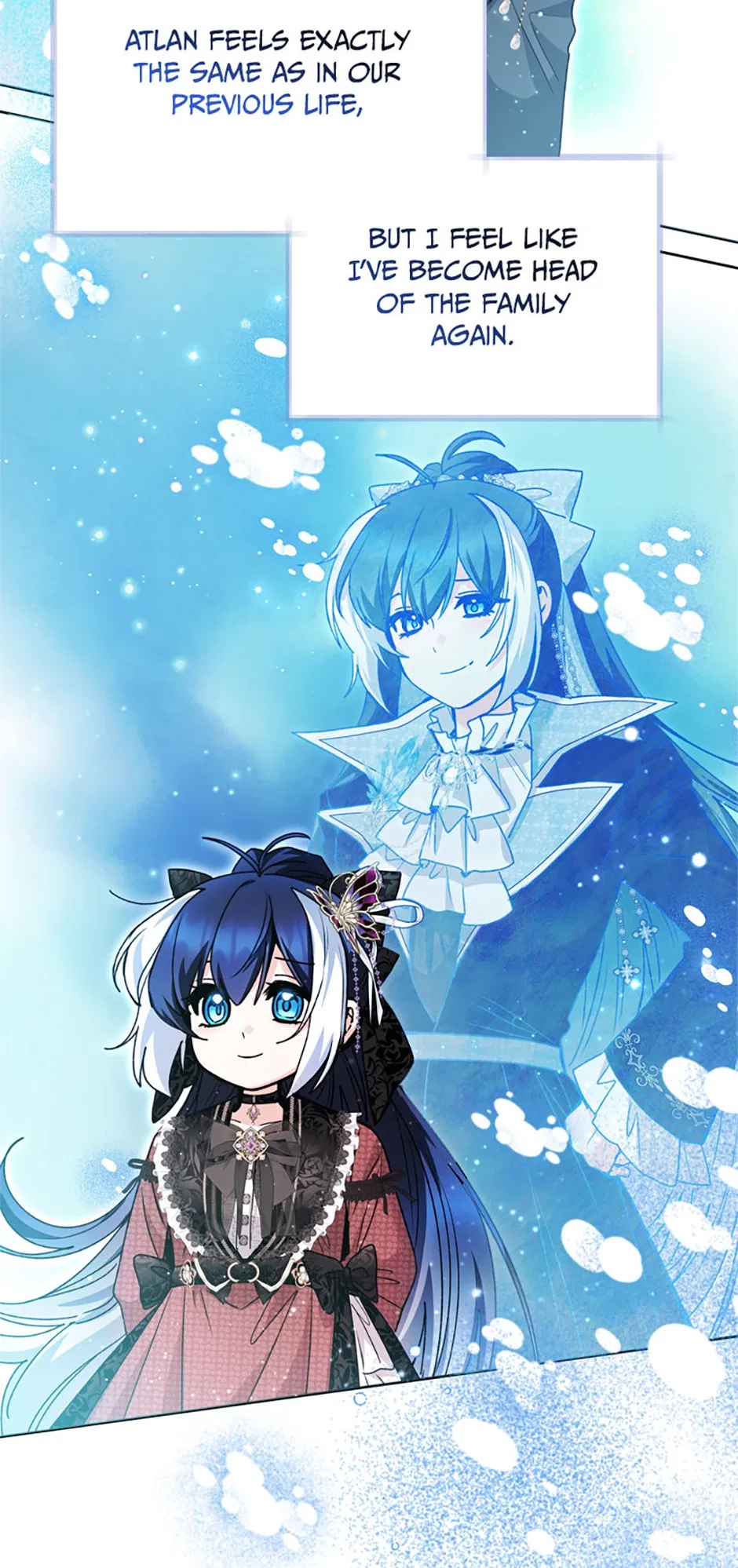 Read Black Killer Whale Baby EN Manga Online