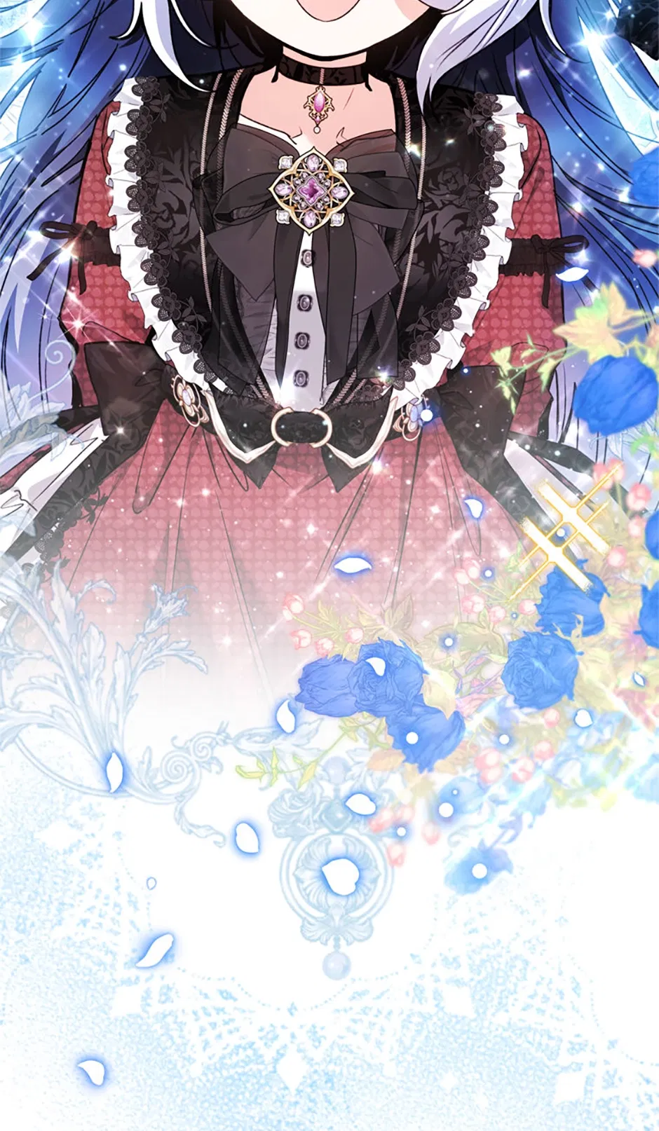 Read Black Killer Whale Baby EN Manga Online