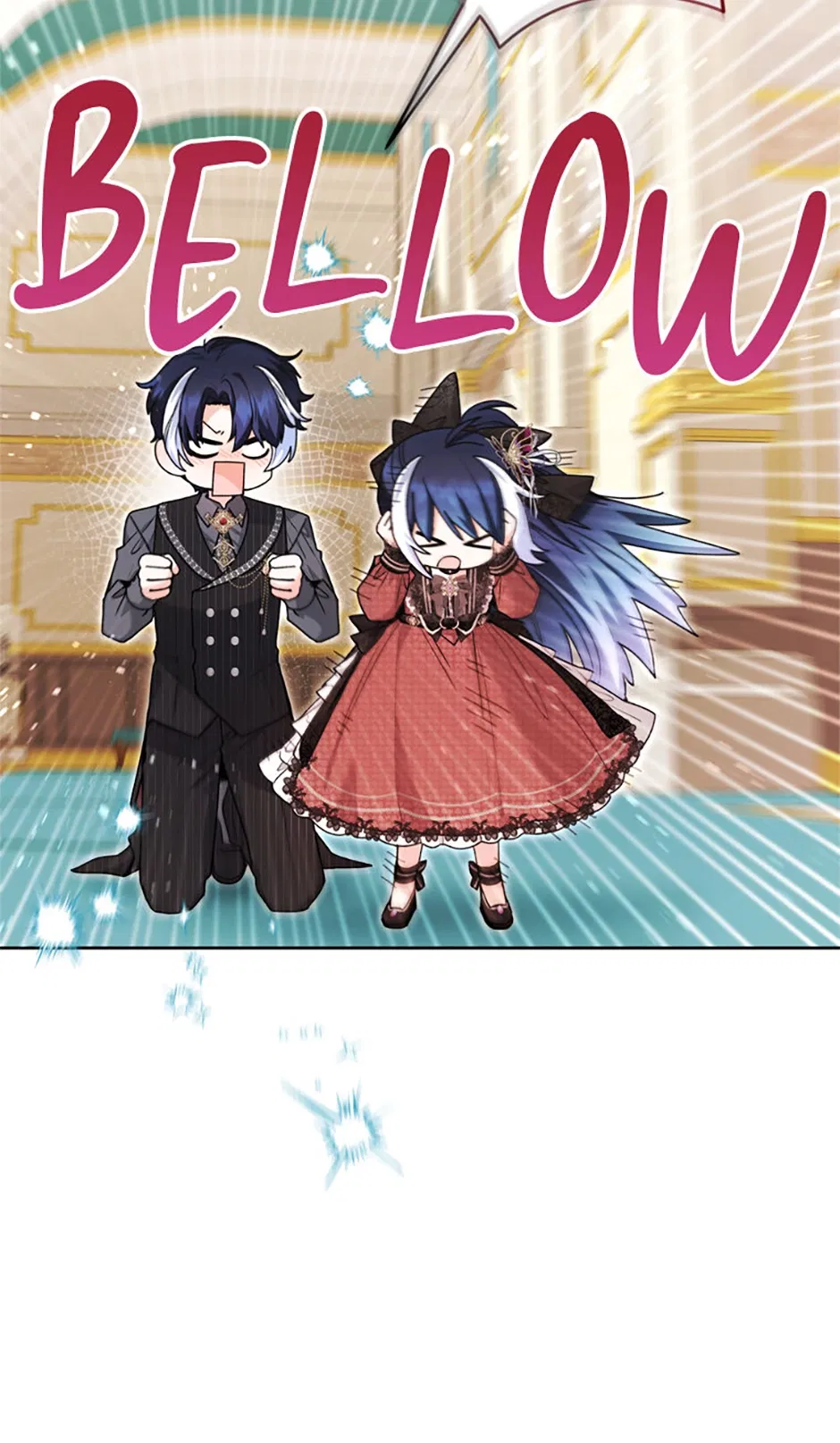 Read Black Killer Whale Baby EN Manga Online