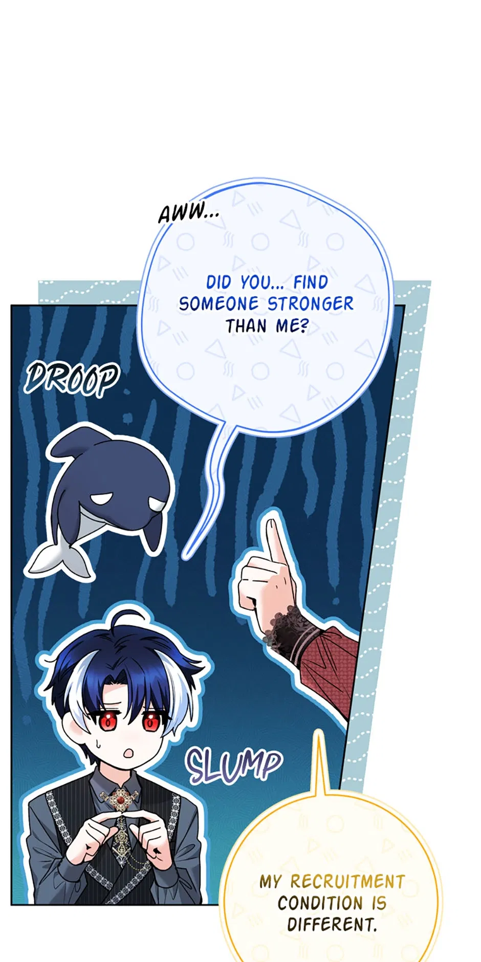 Read Black Killer Whale Baby EN Manga Online