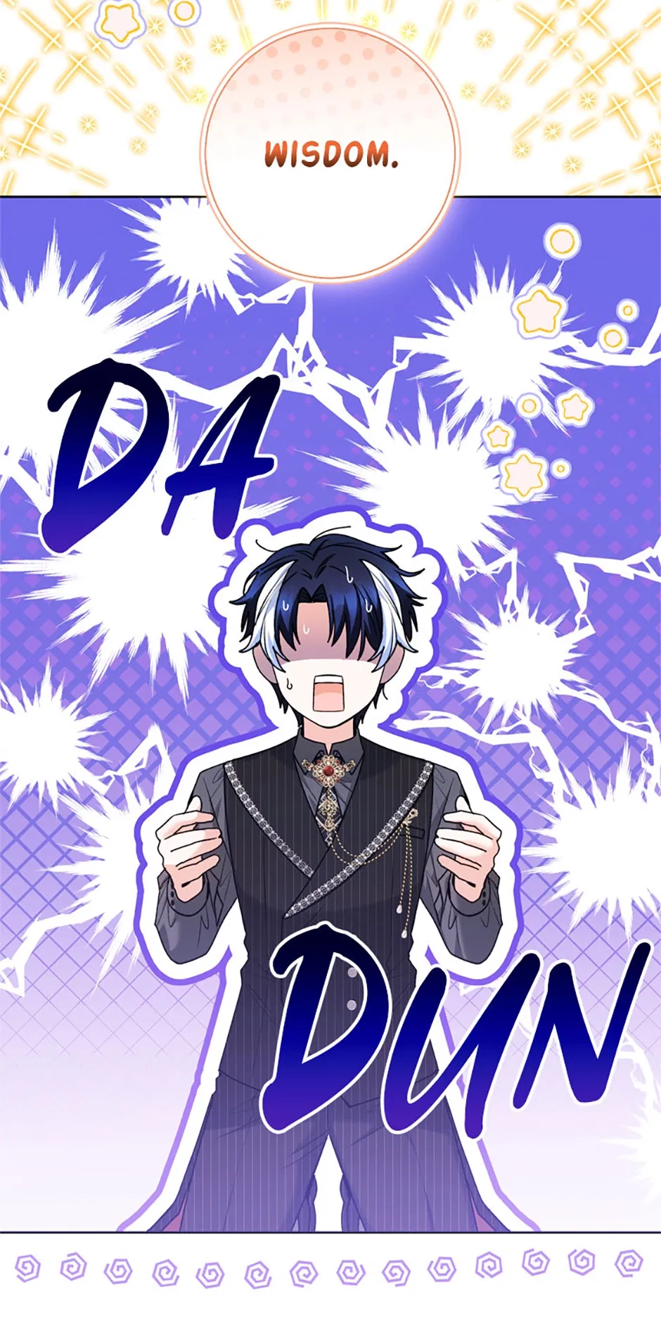 Read Black Killer Whale Baby EN Manga Online
