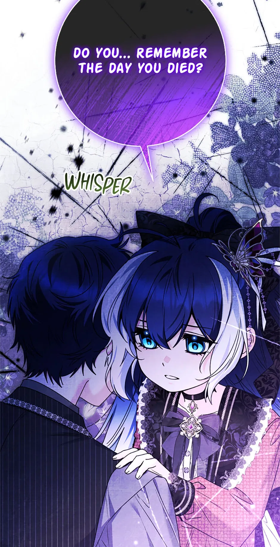 Read Black Killer Whale Baby EN Manga Online
