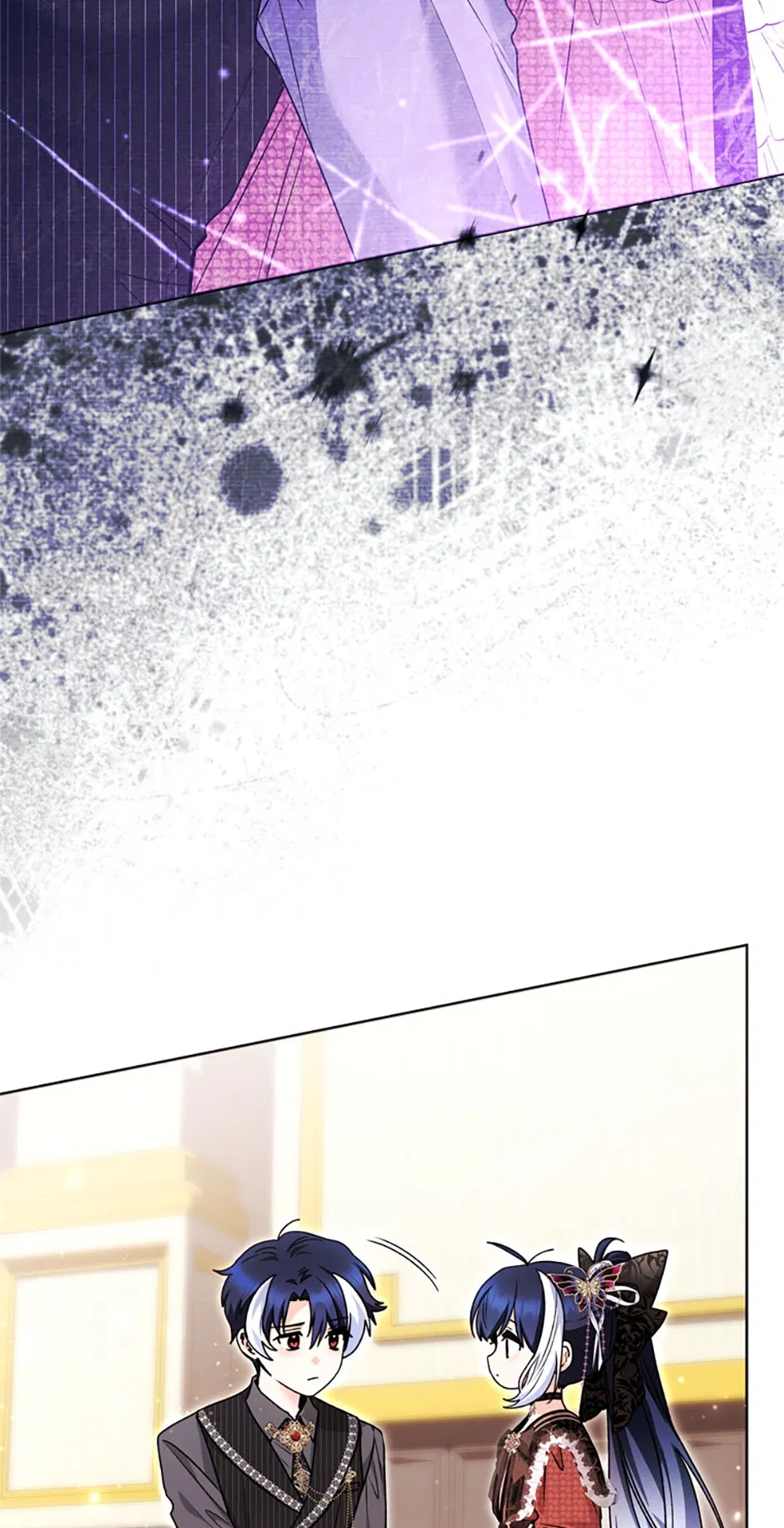 Read Black Killer Whale Baby EN Manga Online