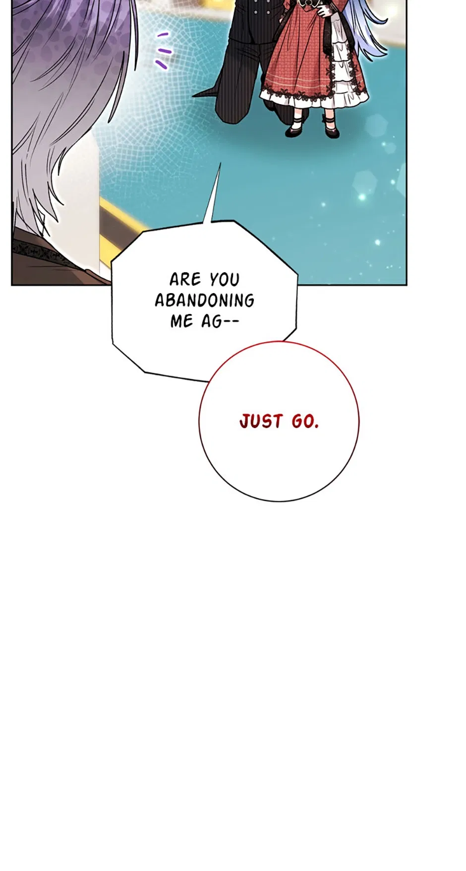 Read Black Killer Whale Baby EN Manga Online