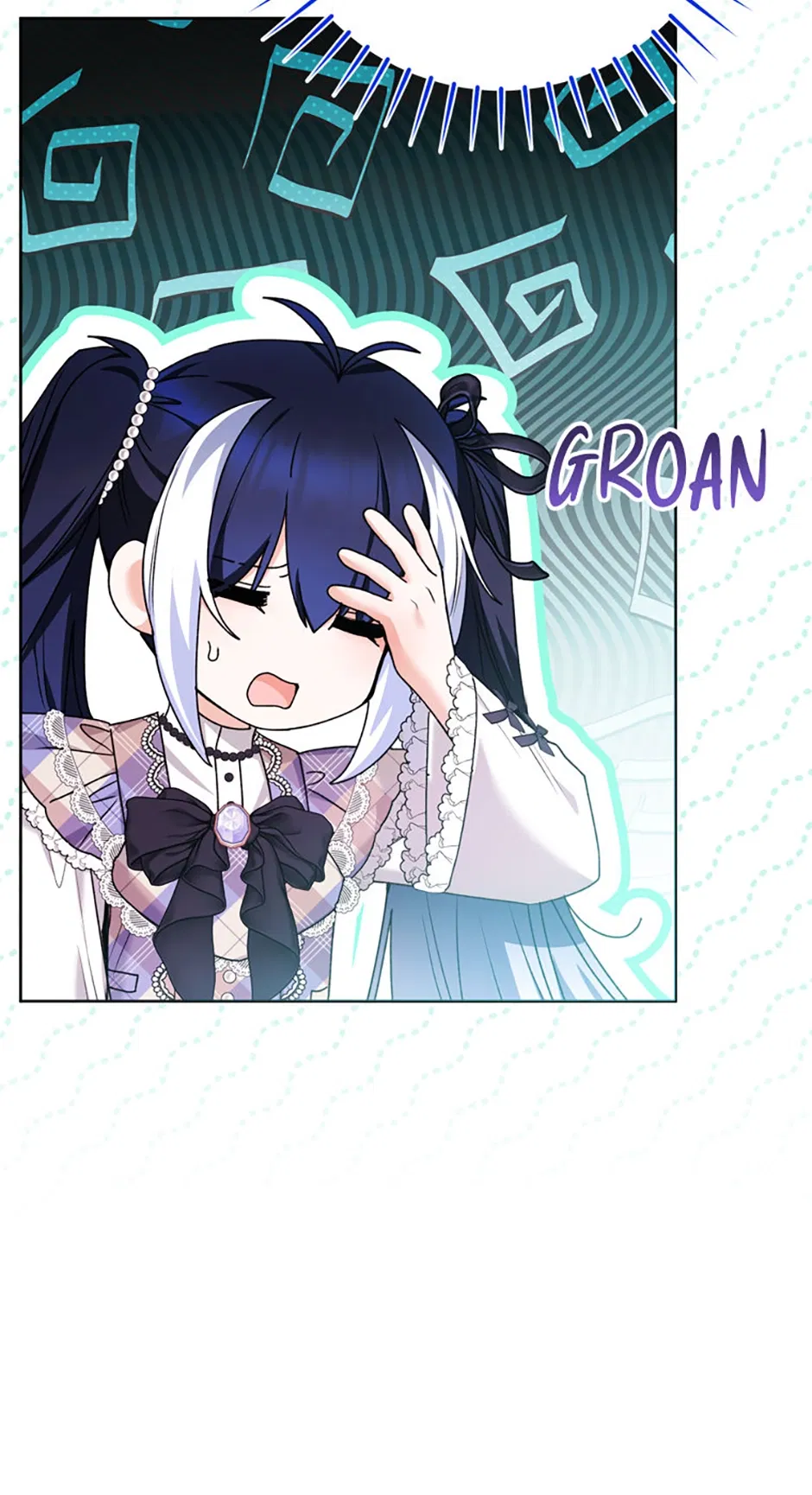 Read Black Killer Whale Baby EN Manga Online