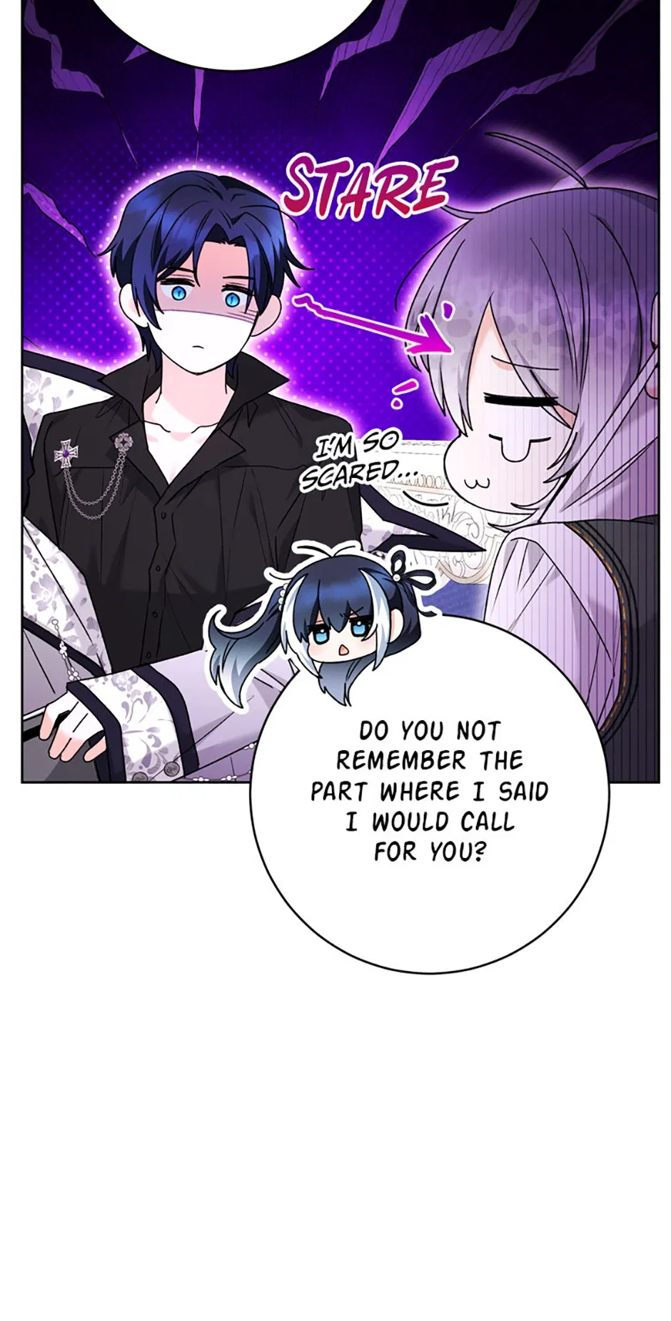 Read Black Killer Whale Baby EN Manga Online