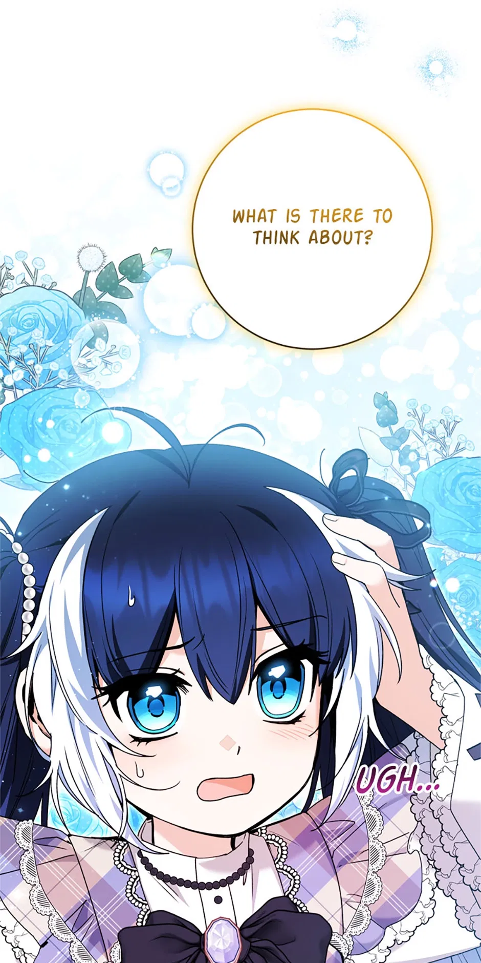 Read Black Killer Whale Baby EN Manga Online