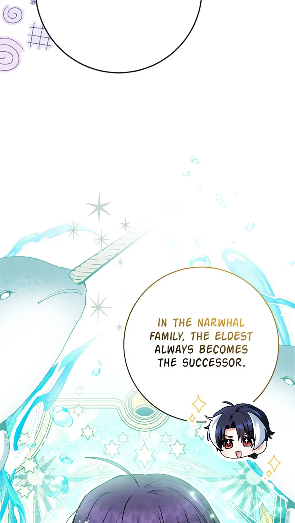 Read Black Killer Whale Baby EN Manga Online