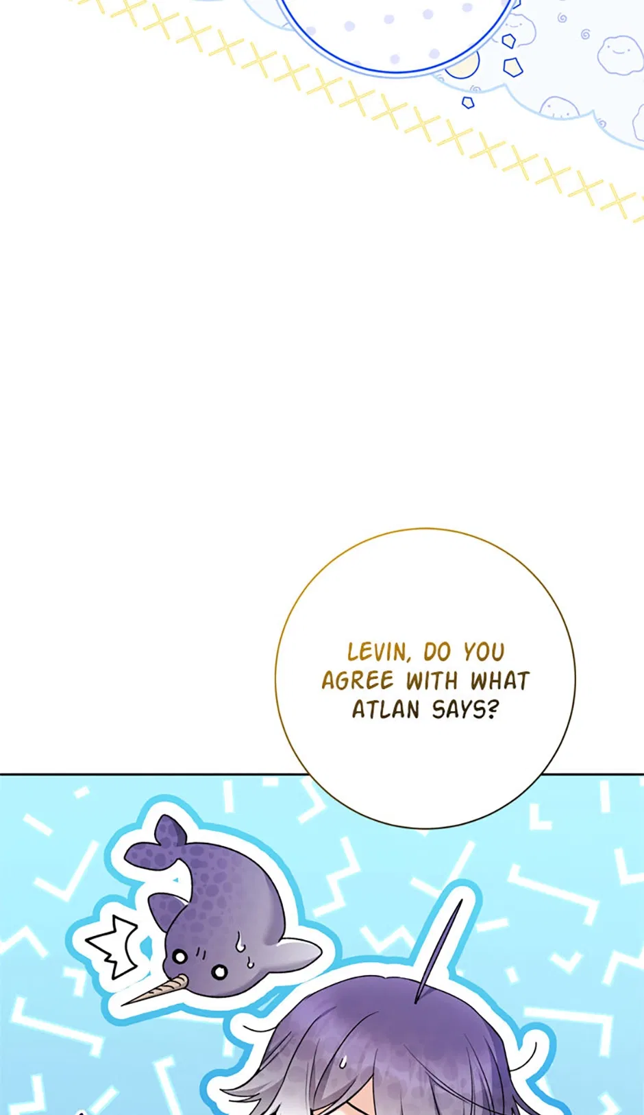 Read Black Killer Whale Baby EN Manga Online