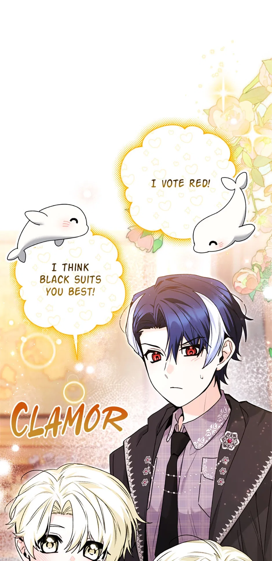Read Black Killer Whale Baby EN Manga Online