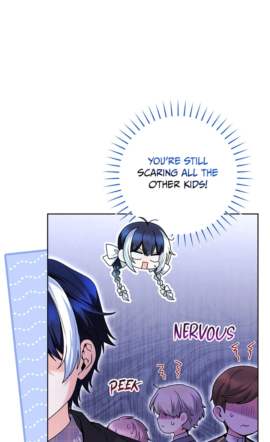 Read Black Killer Whale Baby EN Manga Online