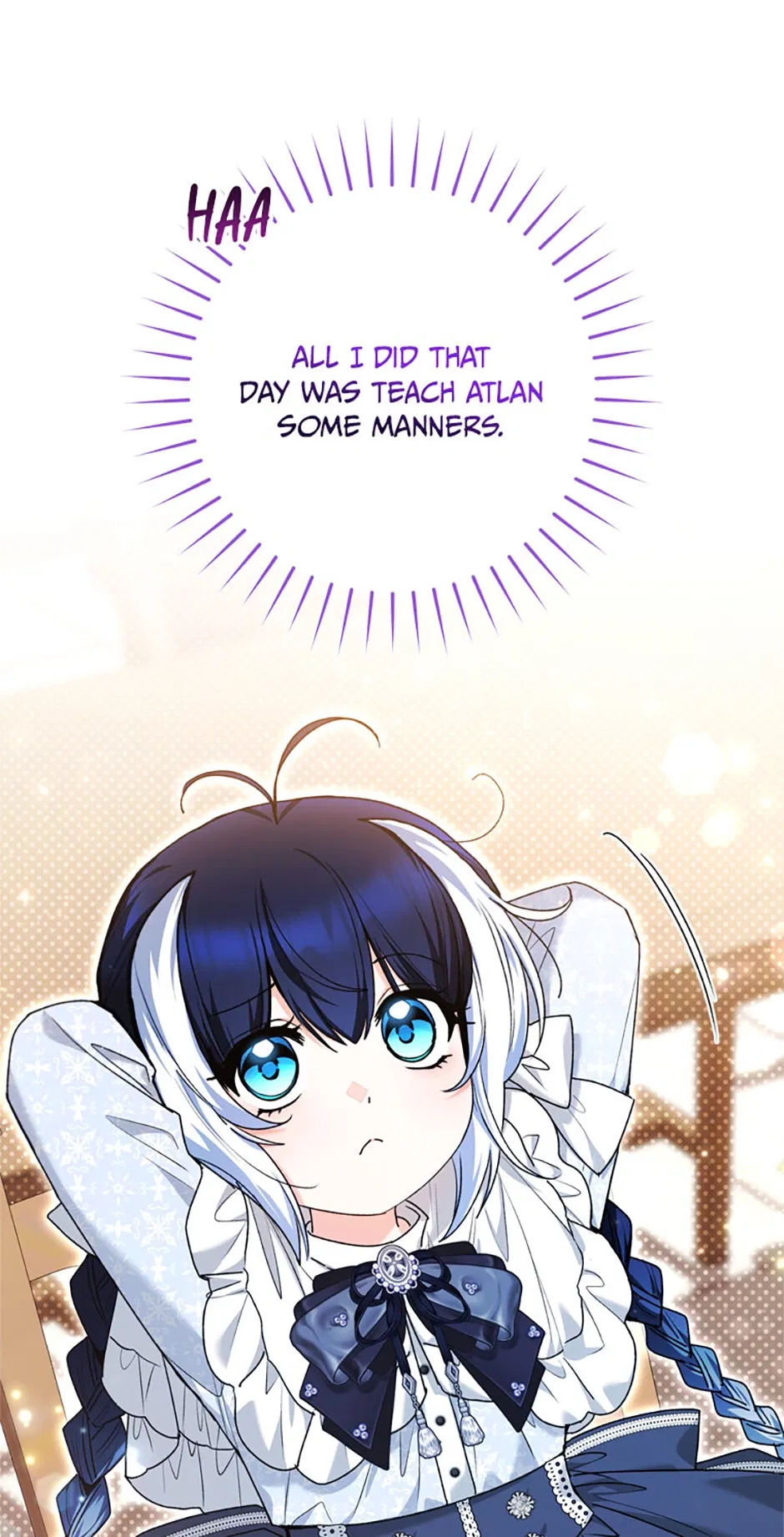 Read Black Killer Whale Baby EN Manga Online