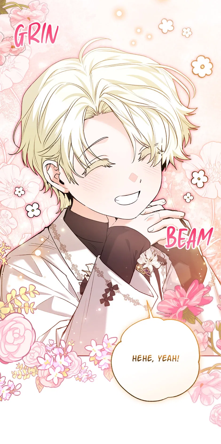 Read Black Killer Whale Baby EN Manga Online