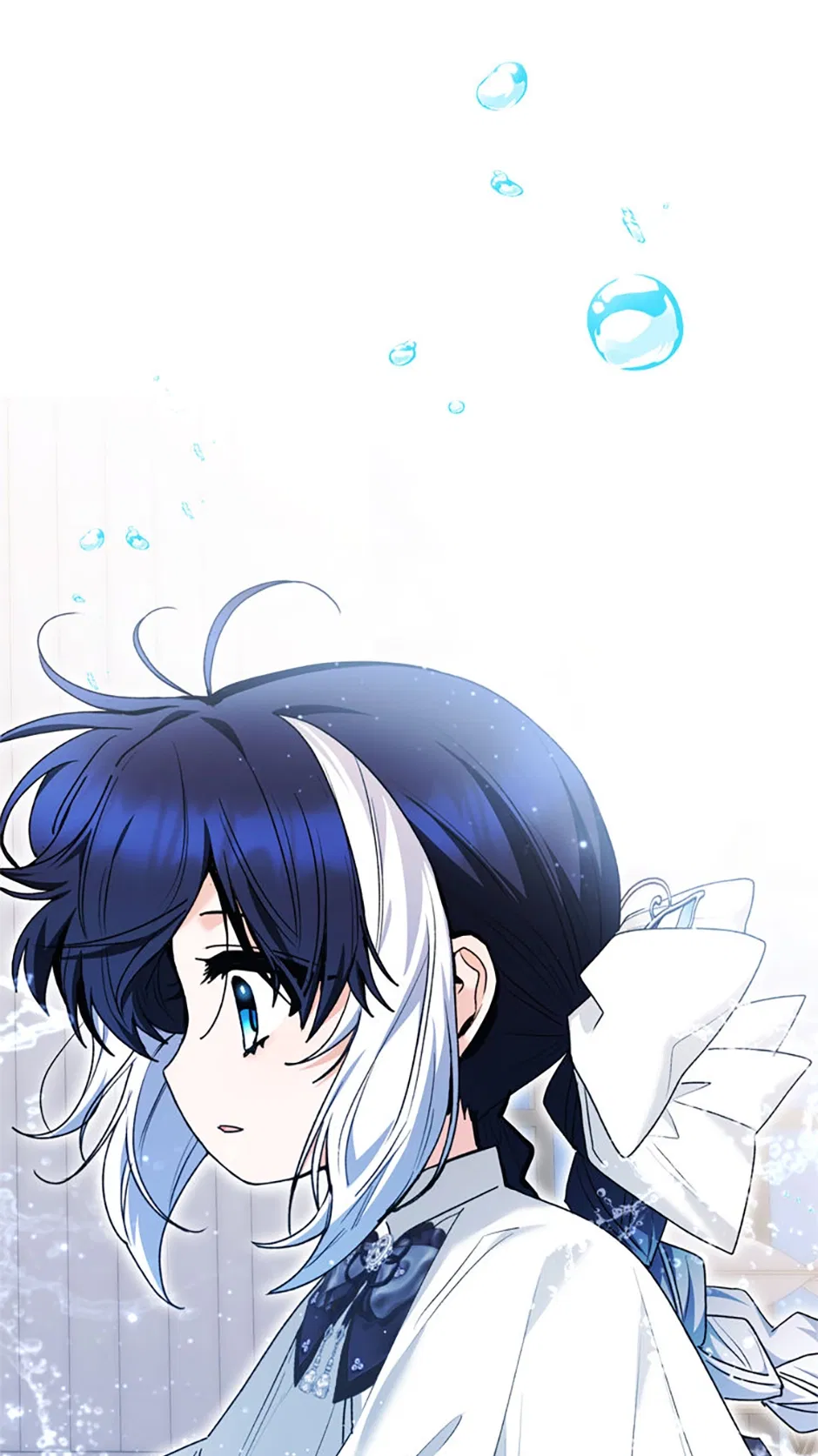 Read Black Killer Whale Baby EN Manga Online