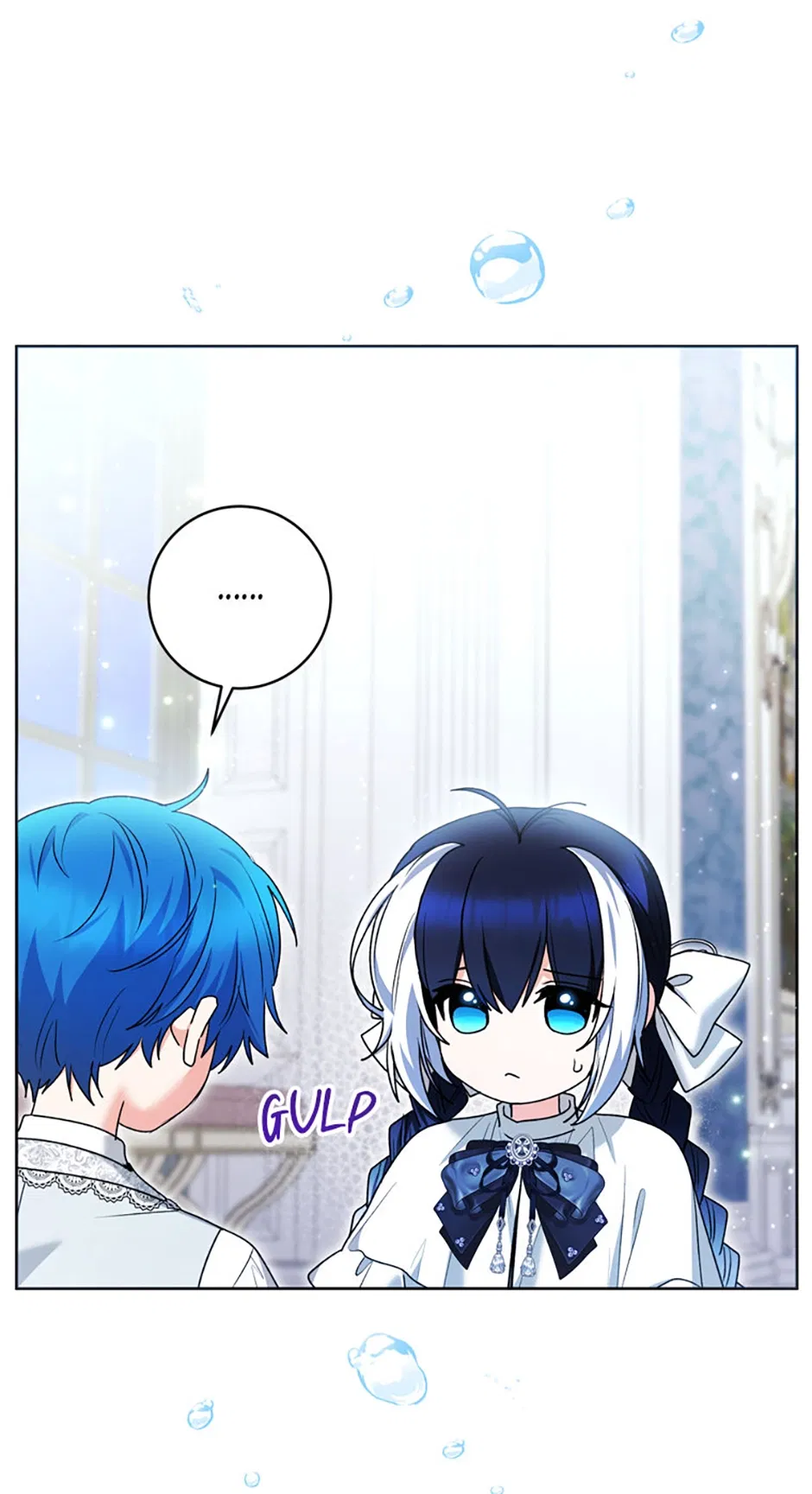 Read Black Killer Whale Baby EN Manga Online