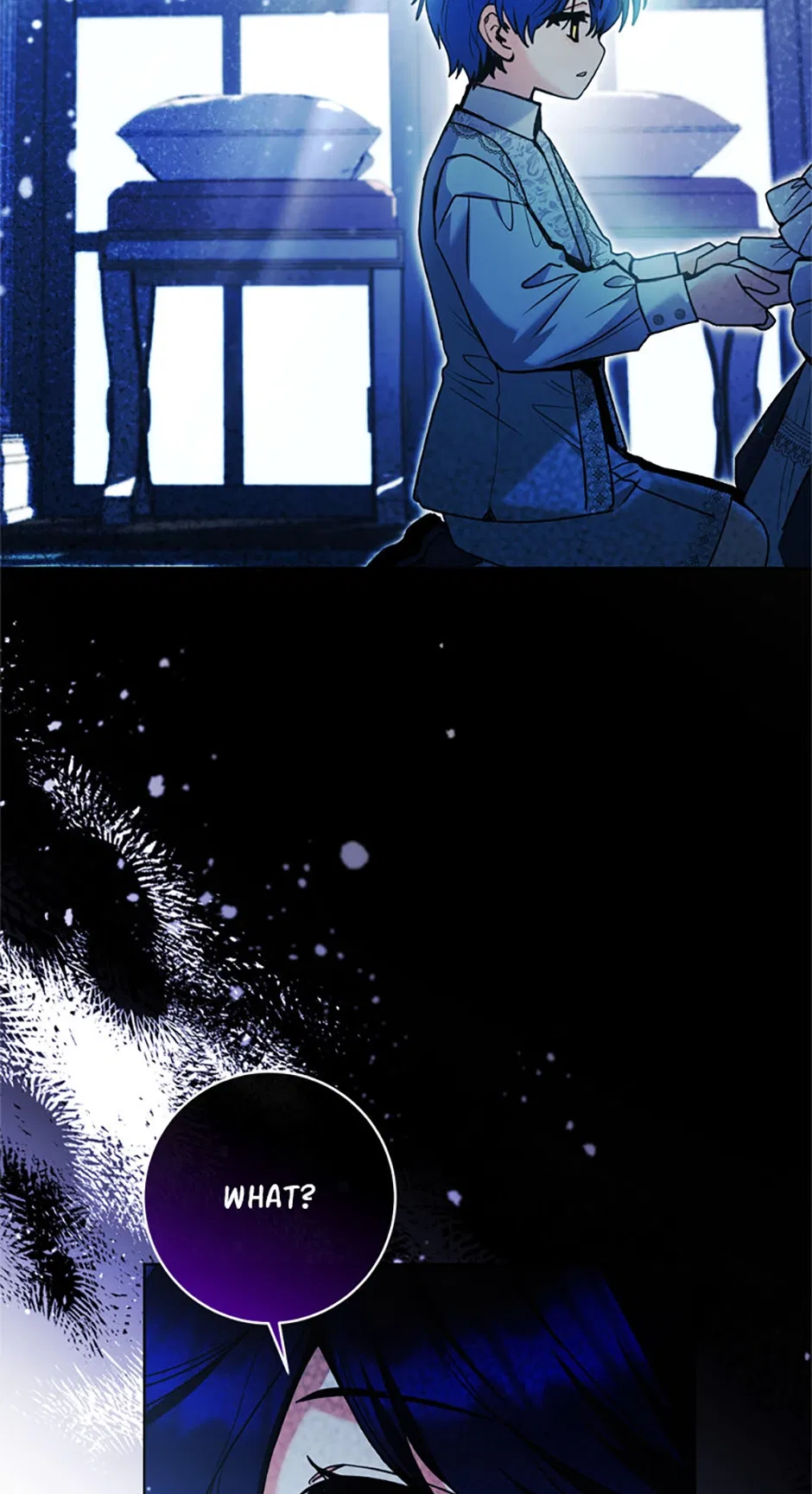 Read Black Killer Whale Baby EN Manga Online