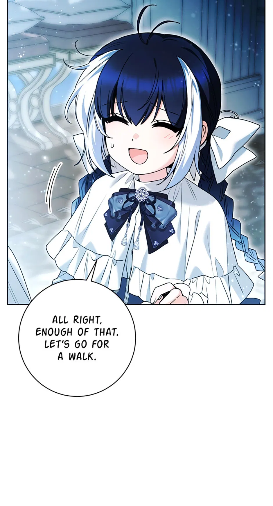 Read Black Killer Whale Baby EN Manga Online
