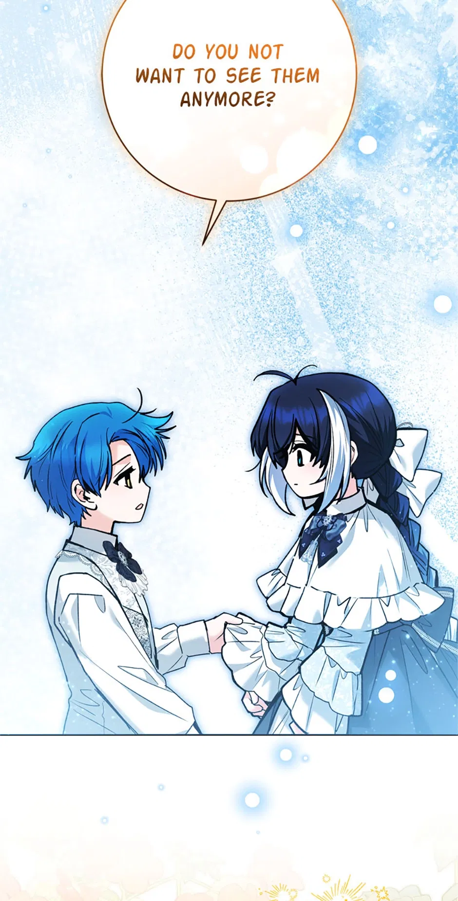 Read Black Killer Whale Baby EN Manga Online