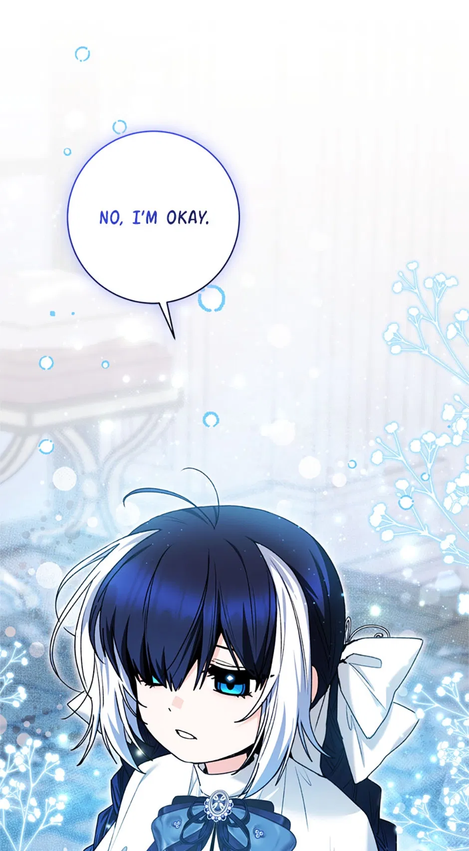 Read Black Killer Whale Baby EN Manga Online