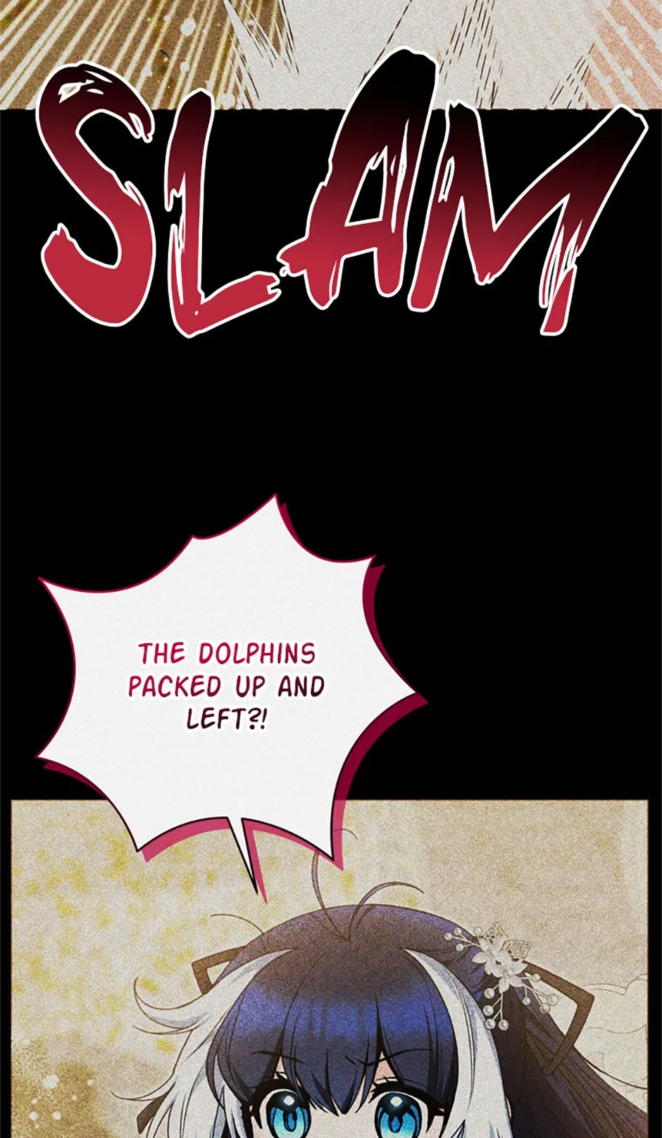 Read Black Killer Whale Baby EN Manga Online