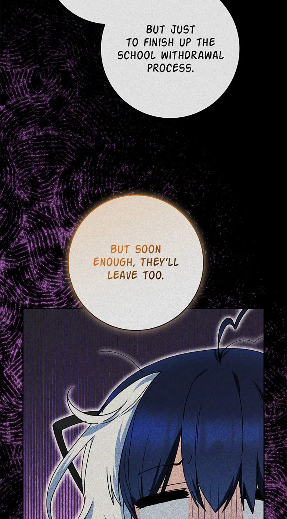 Read Black Killer Whale Baby EN Manga Online