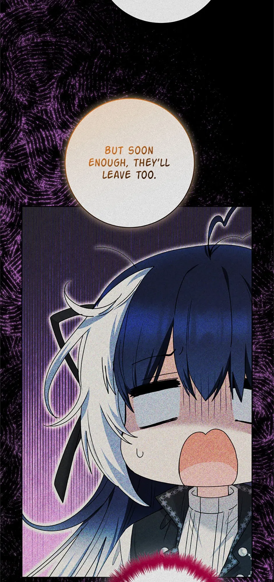 Read Black Killer Whale Baby EN Manga Online