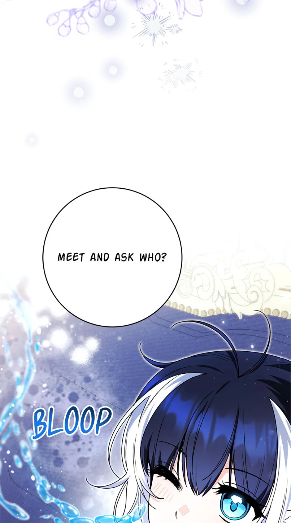 Read Black Killer Whale Baby EN Manga Online