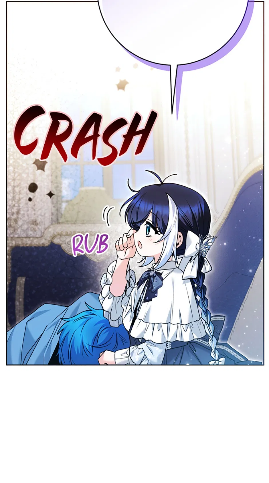 Read Black Killer Whale Baby EN Manga Online