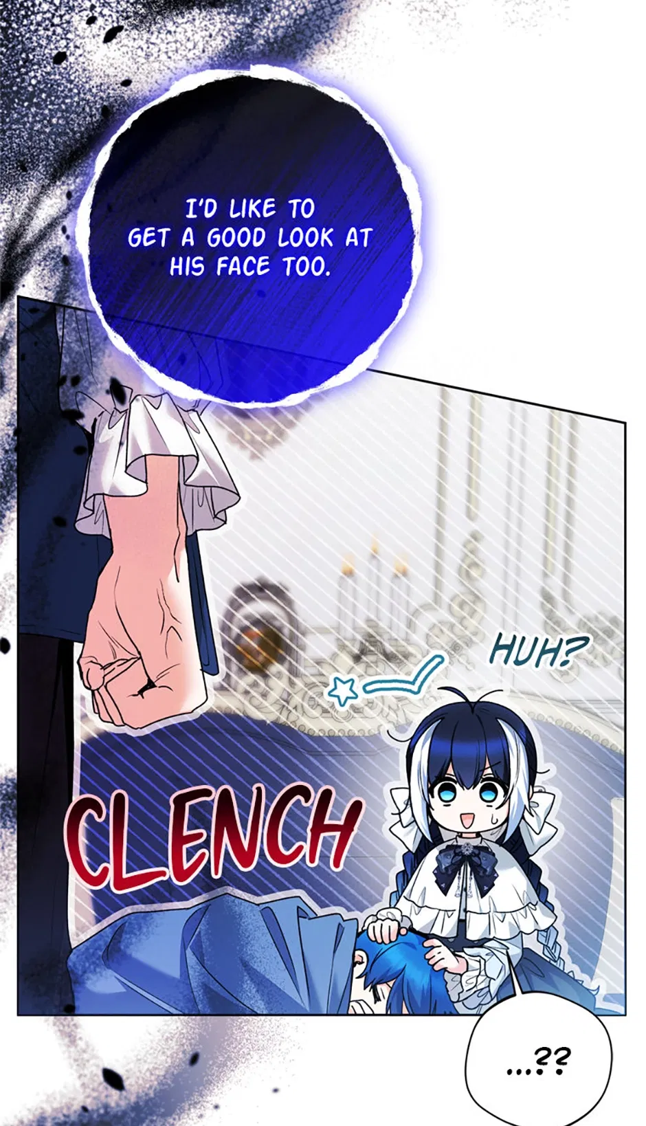 Read Black Killer Whale Baby EN Manga Online