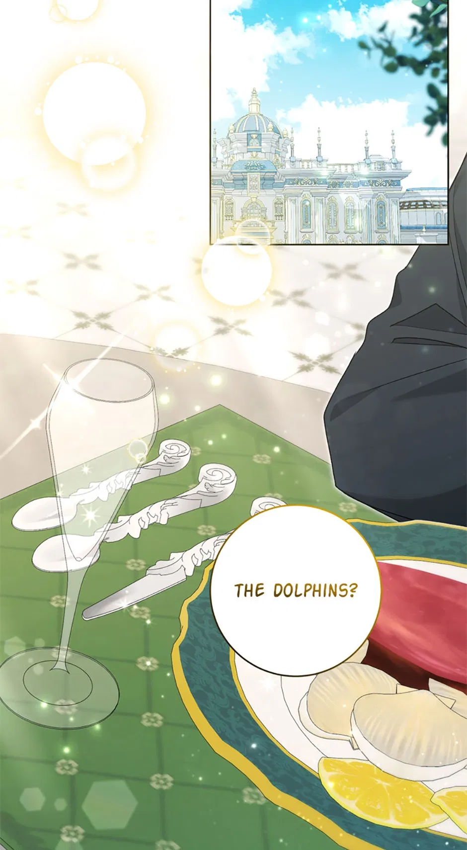 Read Black Killer Whale Baby EN Manga Online